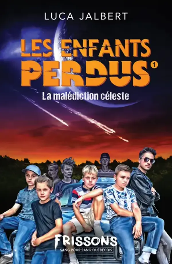 Les Enfants Perdus - Livres - Image 1