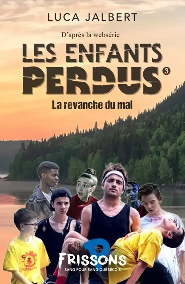 Les Enfants Perdus - Livres - Image 3