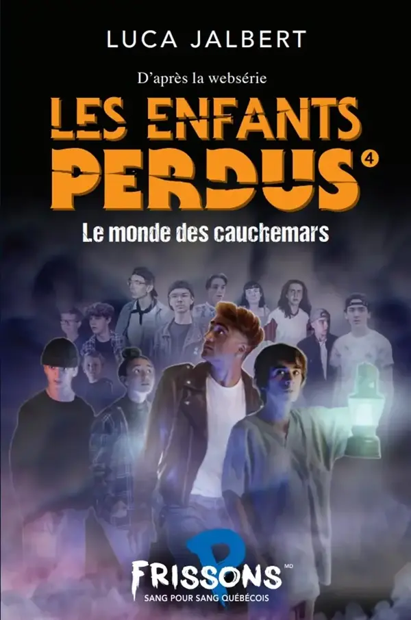 Les Enfants Perdus - Livres - Image 4