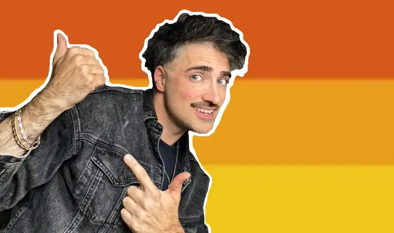 Portrait de Luca Jalbert