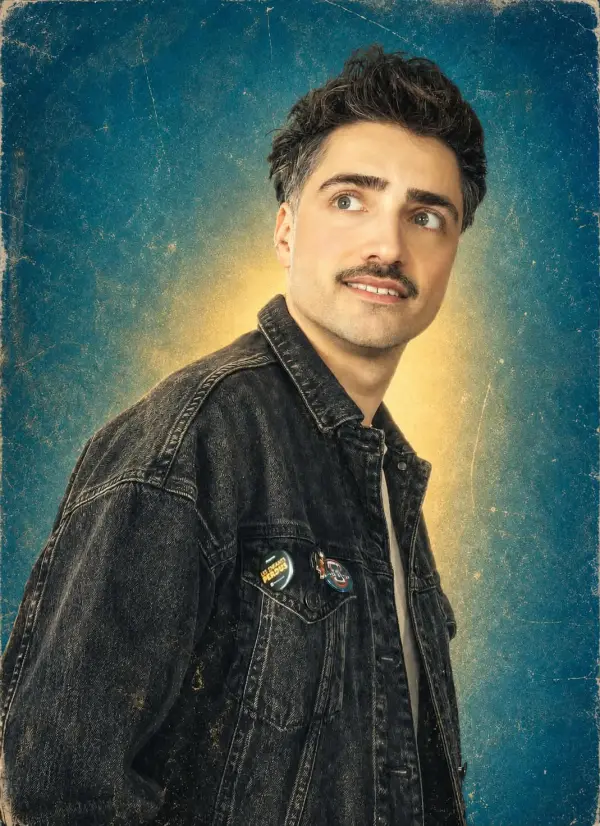 Portrait de Luca Jalbert